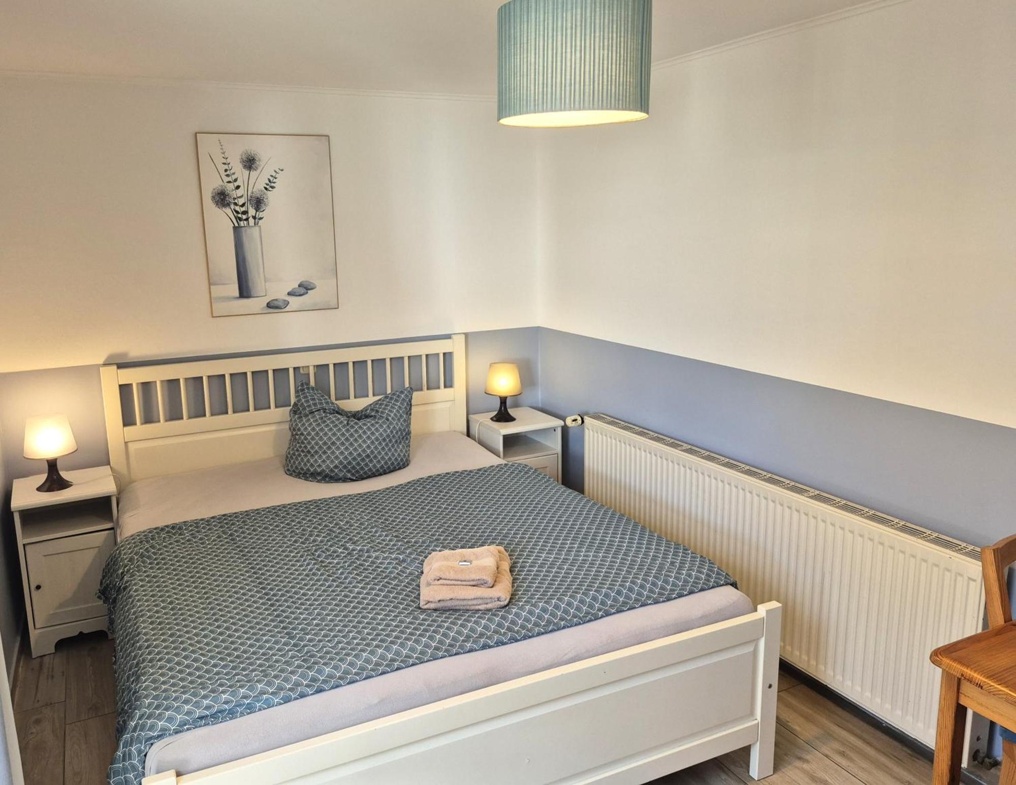 Pension Landhaus Teichgraf 볼가스트 외부 사진
