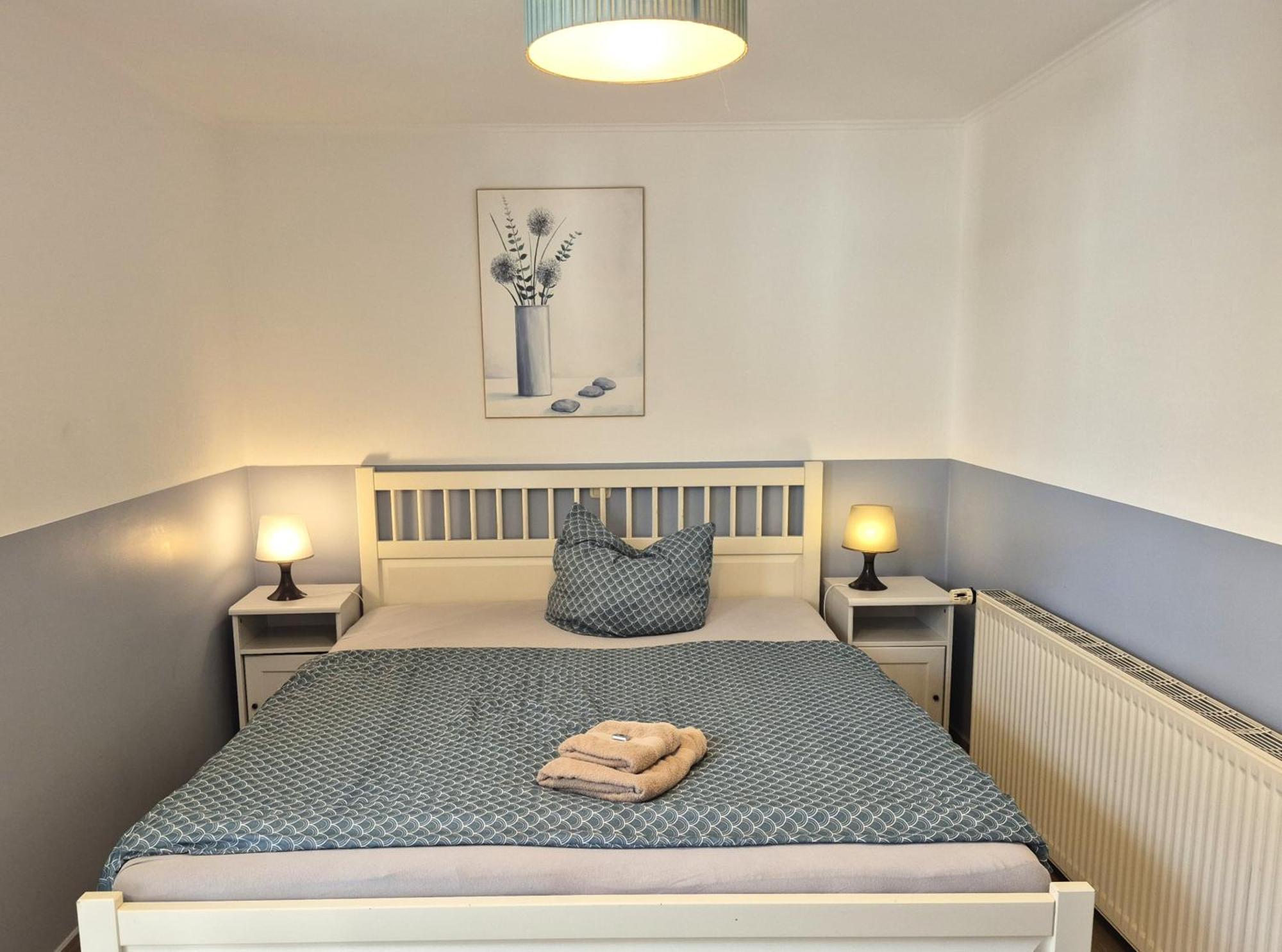 Pension Landhaus Teichgraf 볼가스트 외부 사진